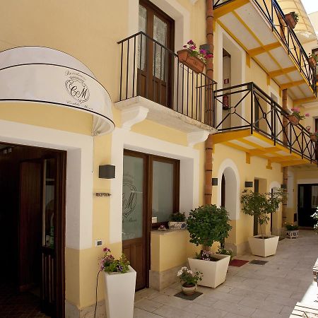 Residence Cortile Merce Trapani Eksteriør bilde