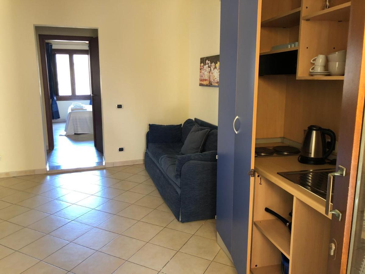 Residence Cortile Merce Trapani Eksteriør bilde