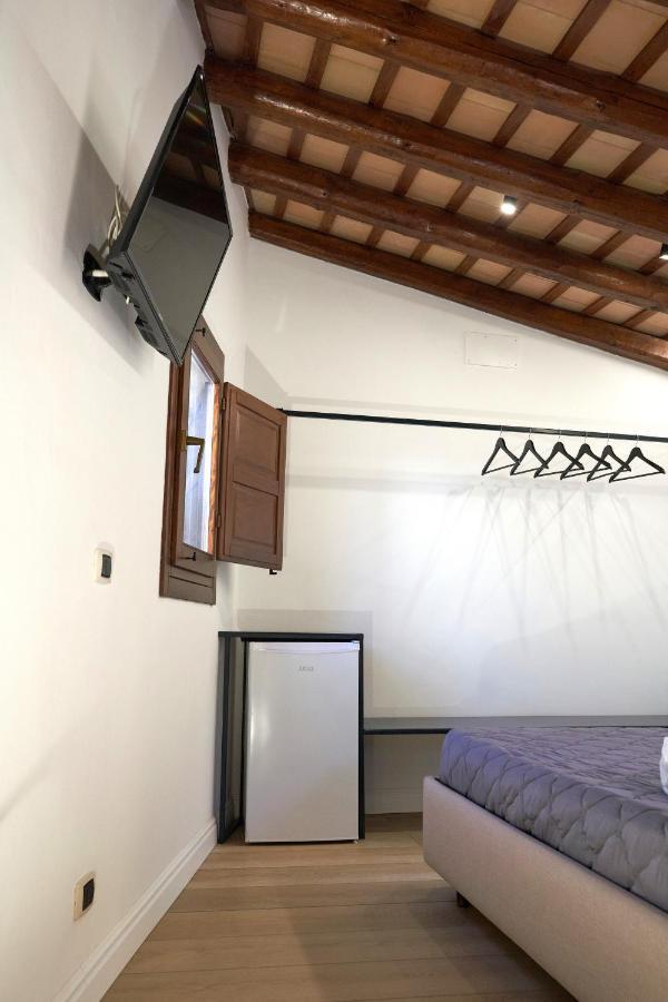 Residence Cortile Merce Trapani Eksteriør bilde