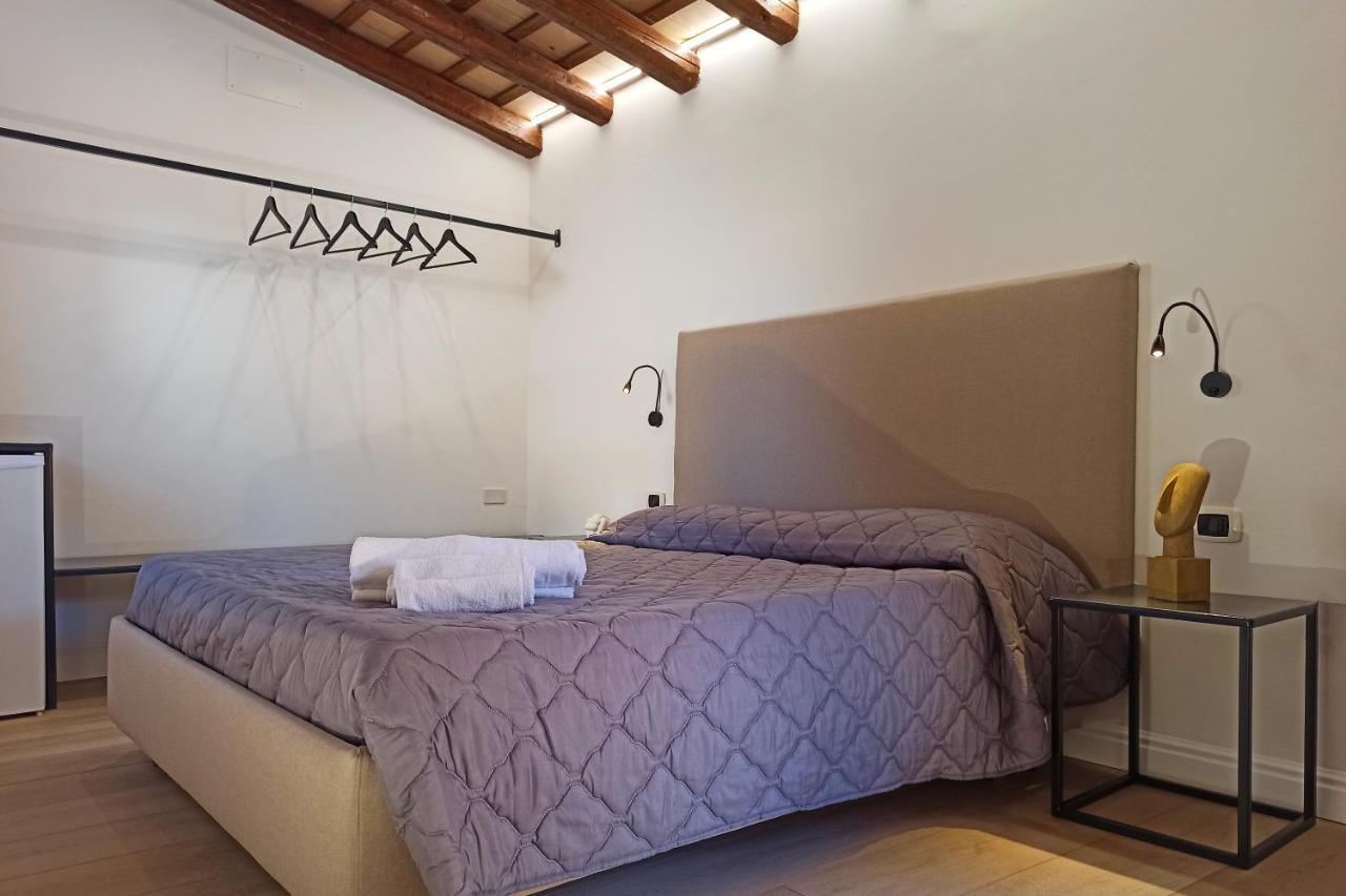 Residence Cortile Merce Trapani Eksteriør bilde