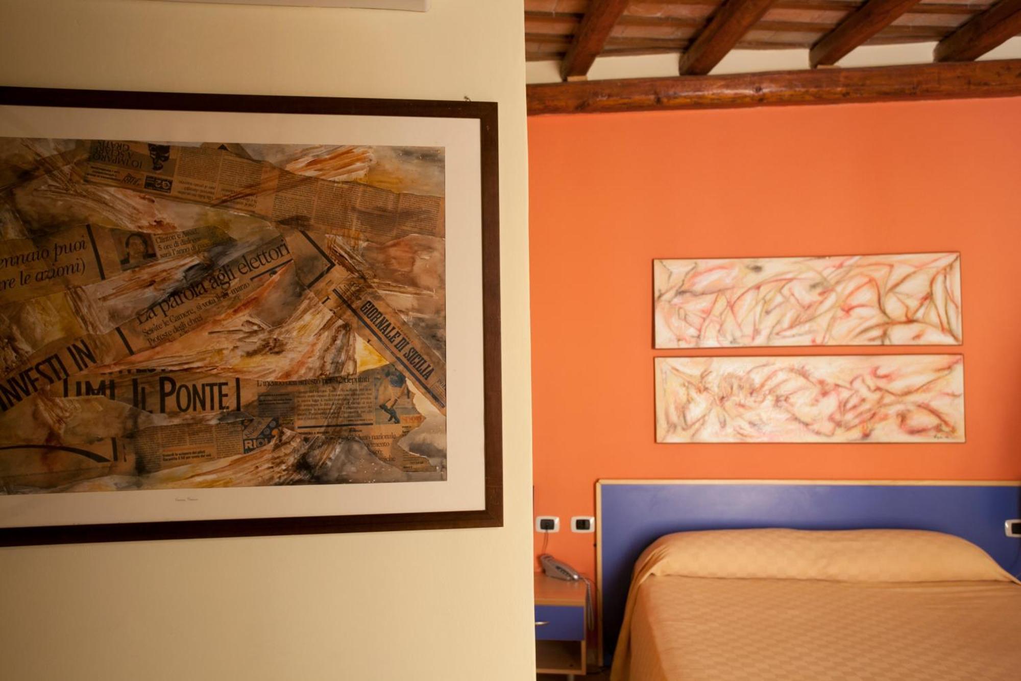 Residence Cortile Merce Trapani Rom bilde