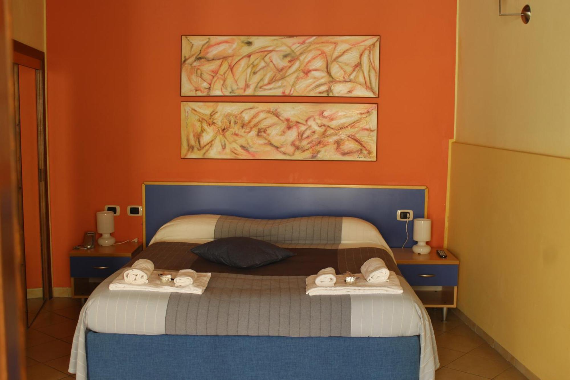 Residence Cortile Merce Trapani Rom bilde
