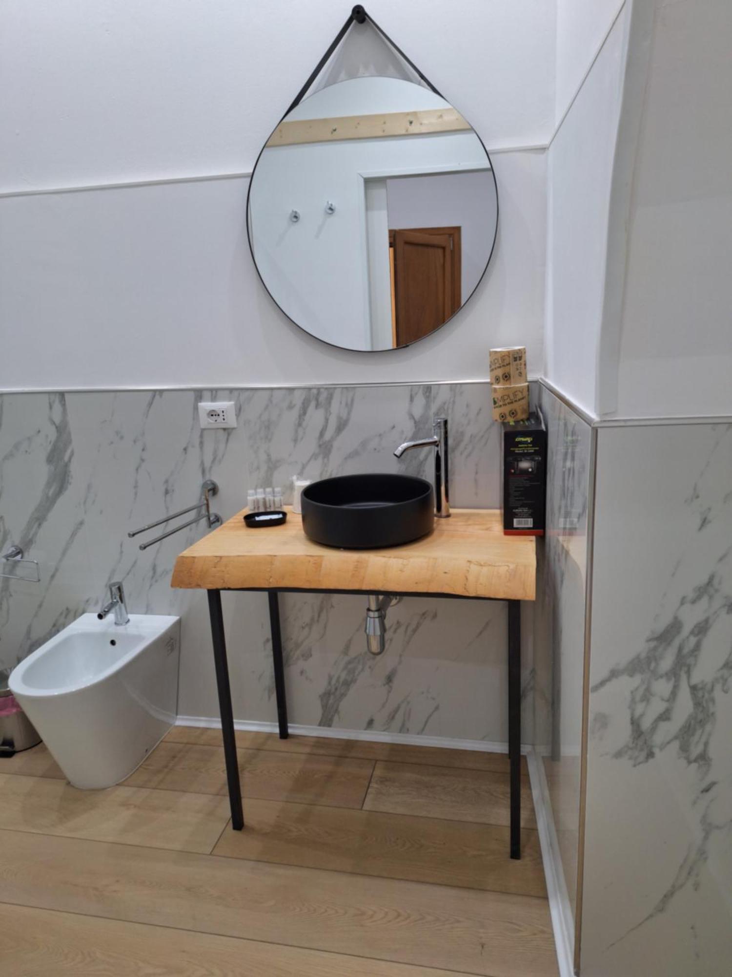 Residence Cortile Merce Trapani Eksteriør bilde
