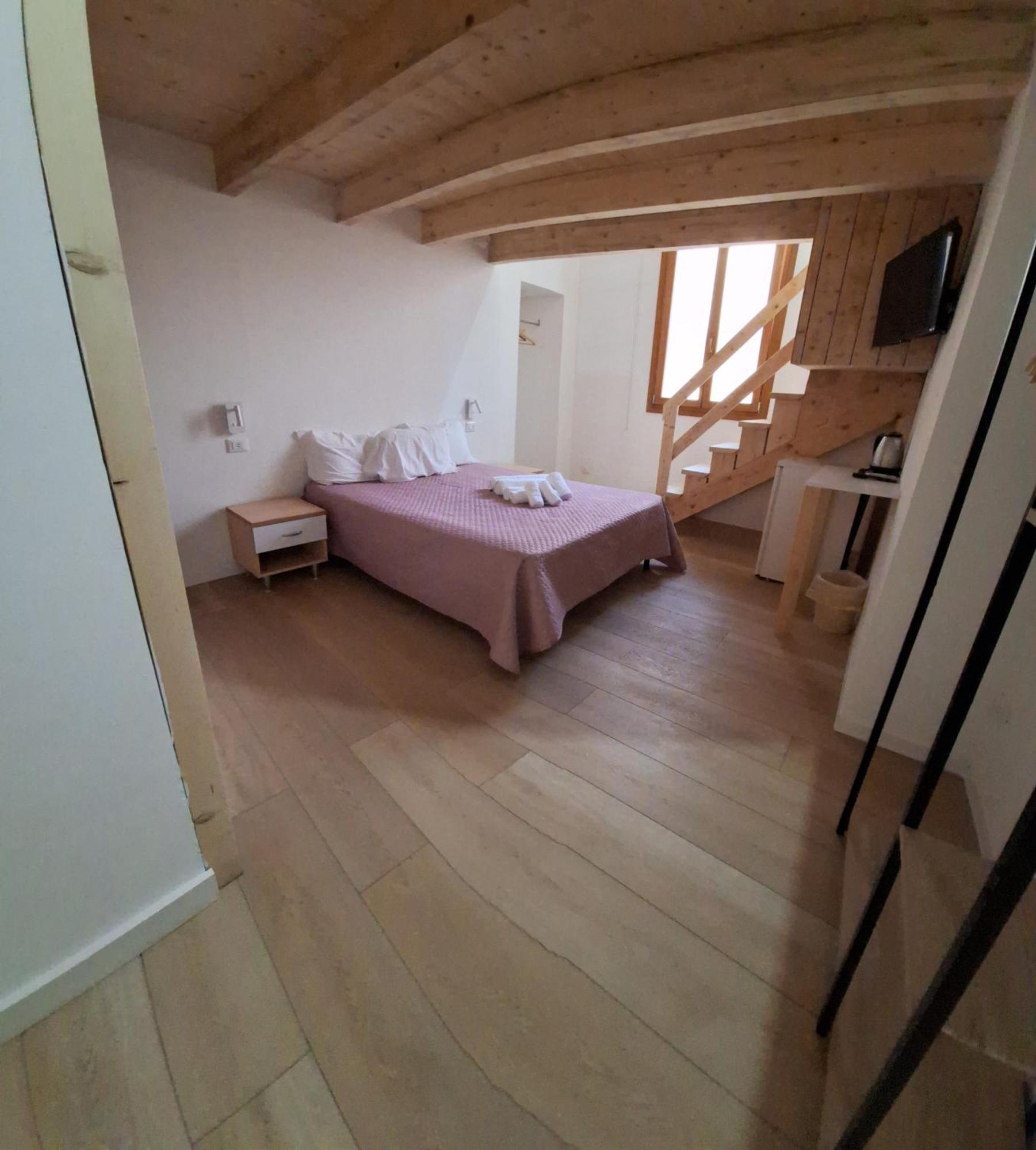 Residence Cortile Merce Trapani Eksteriør bilde