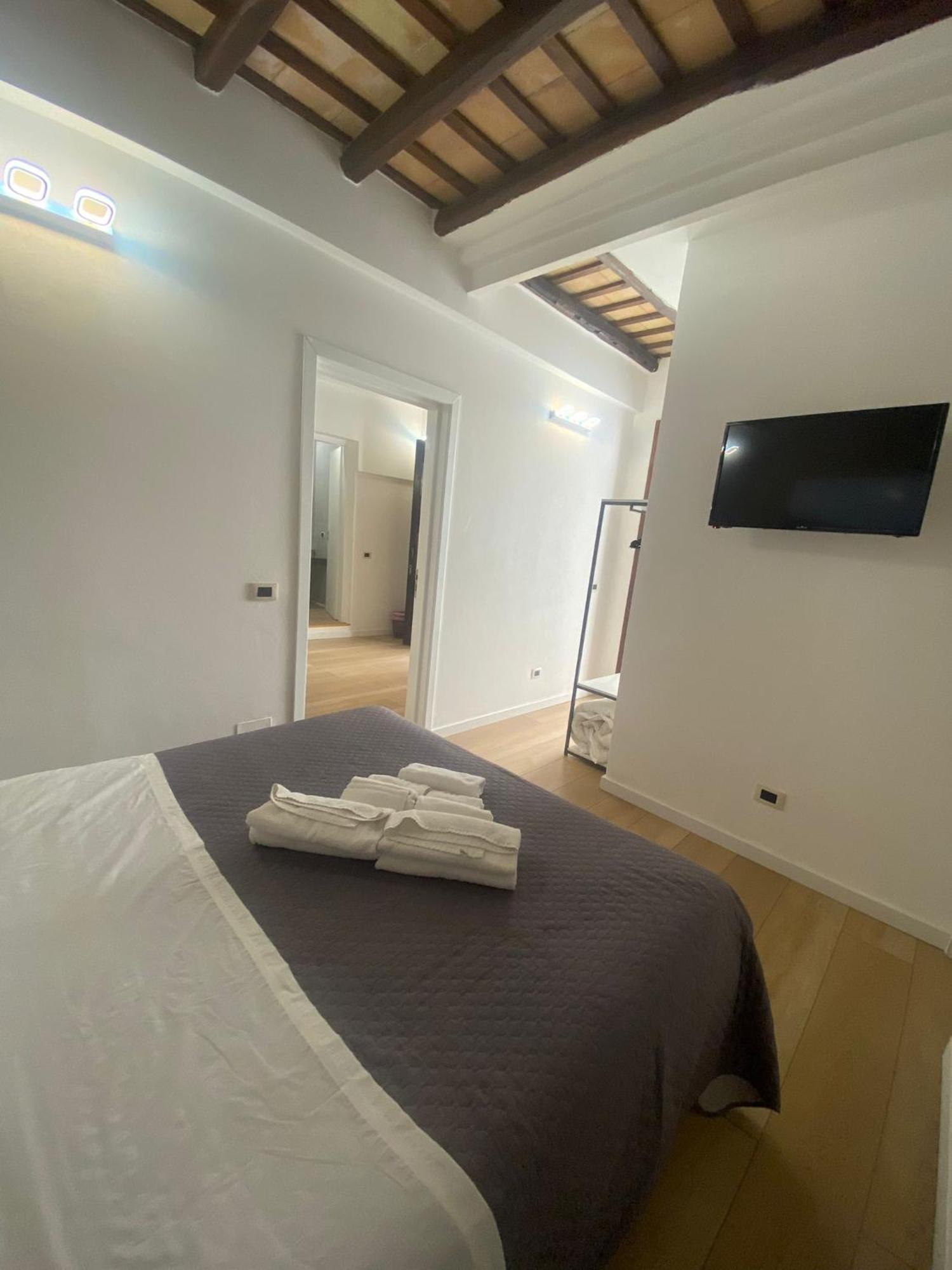 Residence Cortile Merce Trapani Rom bilde