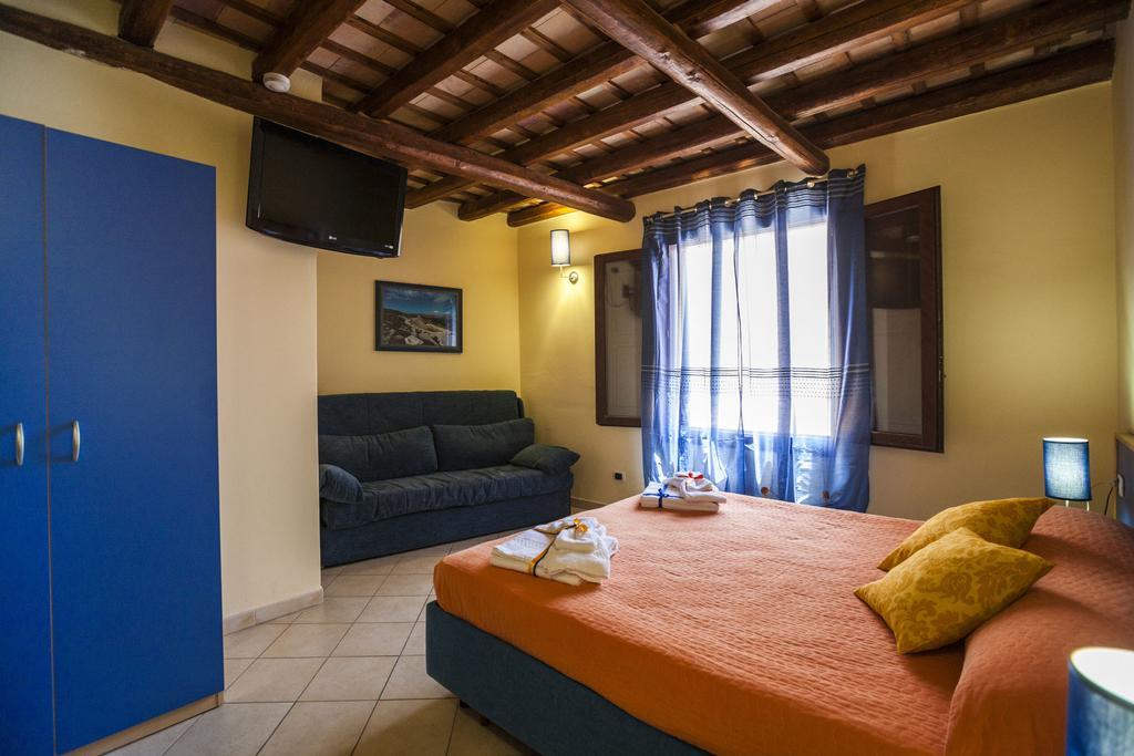 Residence Cortile Merce Trapani Eksteriør bilde
