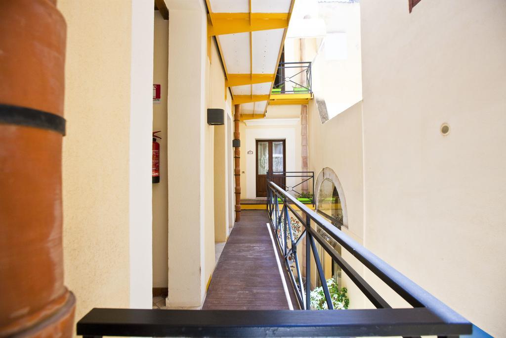 Residence Cortile Merce Trapani Eksteriør bilde