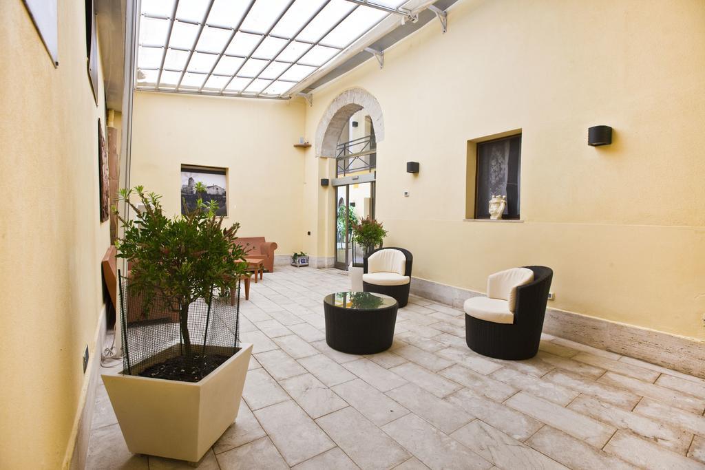 Residence Cortile Merce Trapani Eksteriør bilde