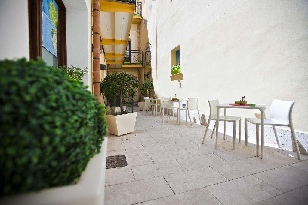 Residence Cortile Merce Trapani Eksteriør bilde
