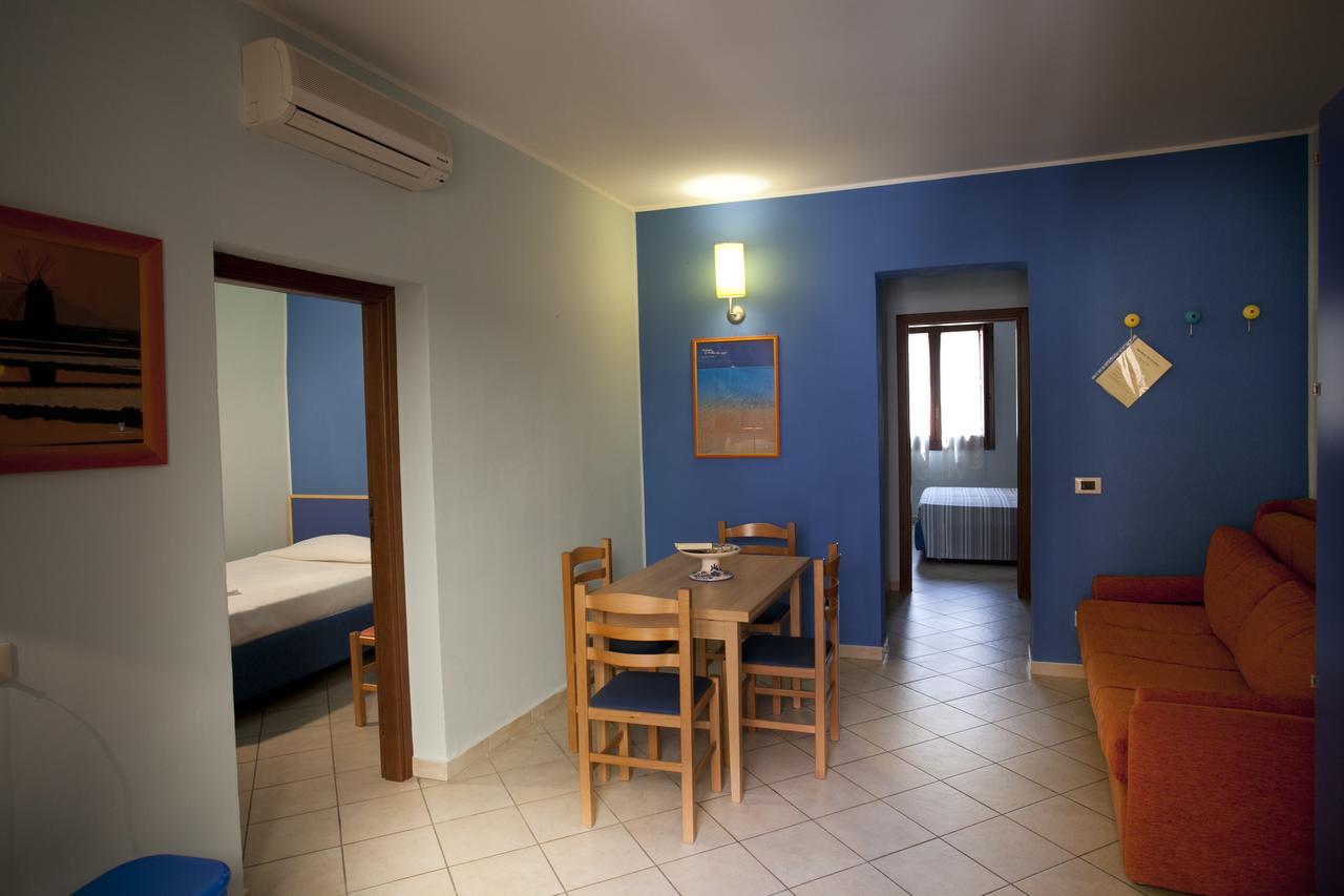 Residence Cortile Merce Trapani Eksteriør bilde