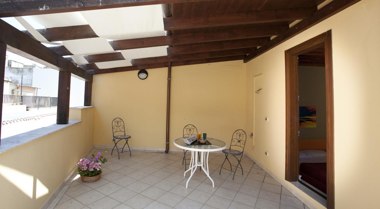 Residence Cortile Merce Trapani Eksteriør bilde