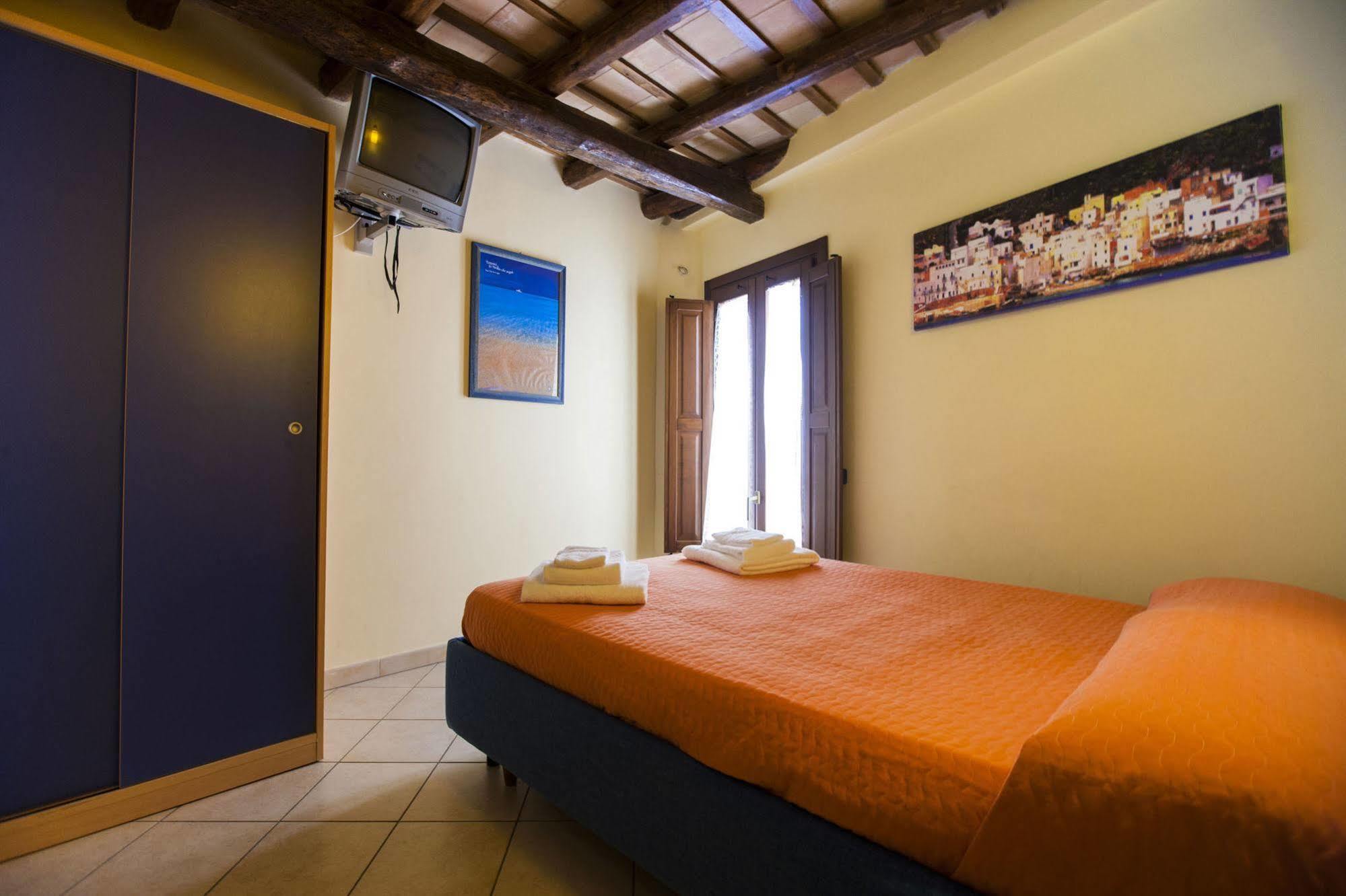 Residence Cortile Merce Trapani Eksteriør bilde