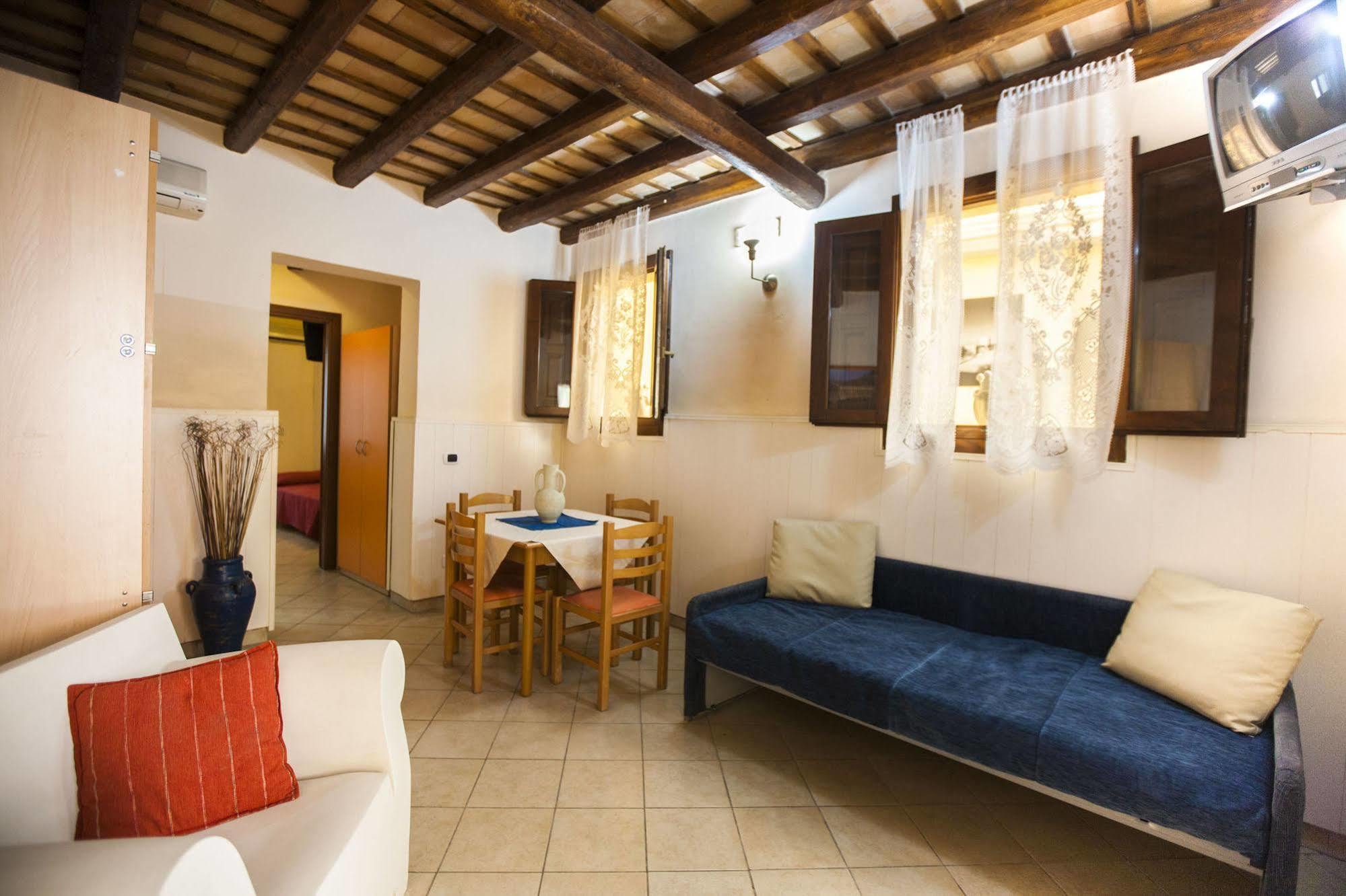Residence Cortile Merce Trapani Eksteriør bilde