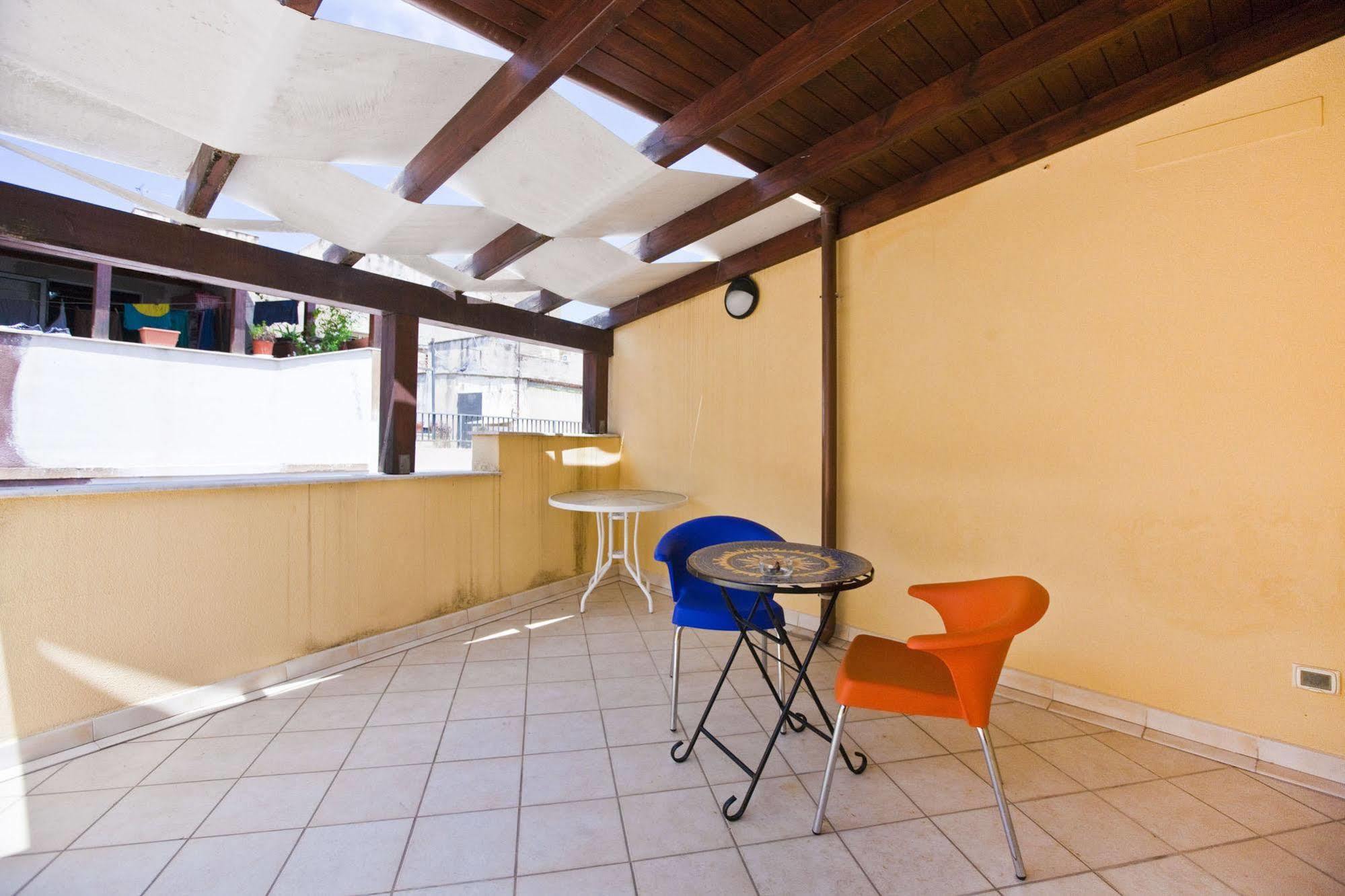 Residence Cortile Merce Trapani Eksteriør bilde
